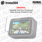 Insta360 Tempered Glass Screen Protector Set for ACE PRO
